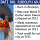 Illustration for article titled Giuliani To Run For President Of 9/11